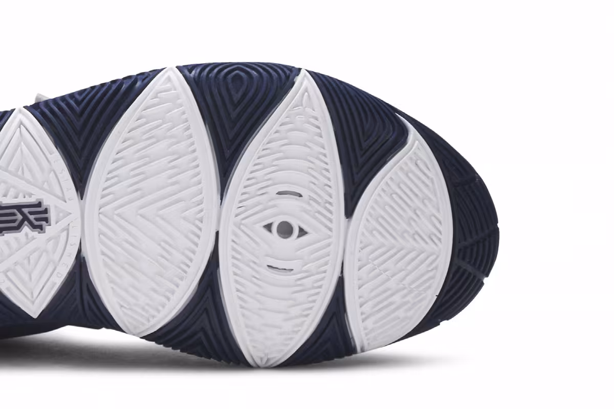 Nike Kyrie 5 TB Midnight Navy, view 6