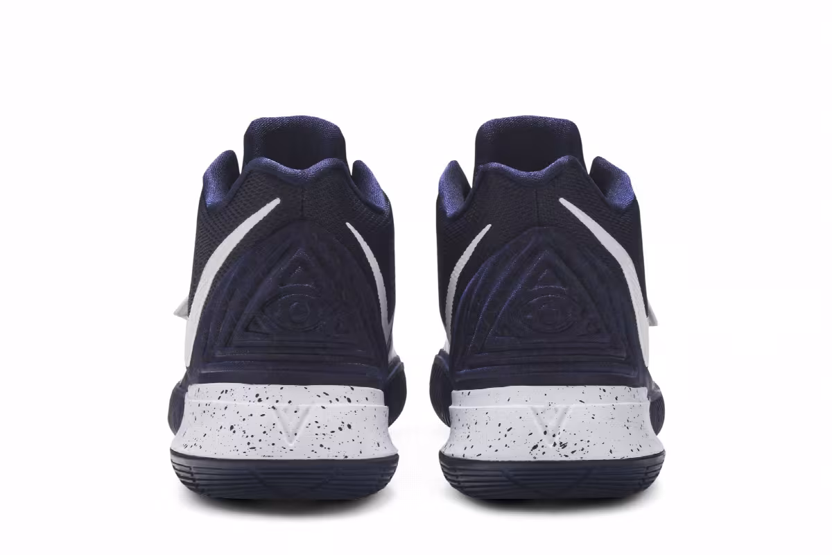Nike Kyrie 5 TB Midnight Navy, view 7