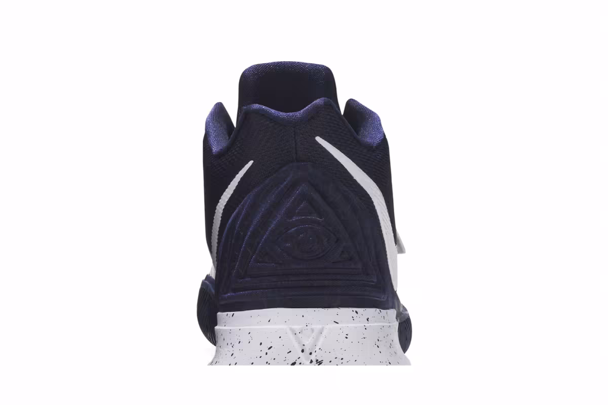 Nike Kyrie 5 TB Midnight Navy, view 8