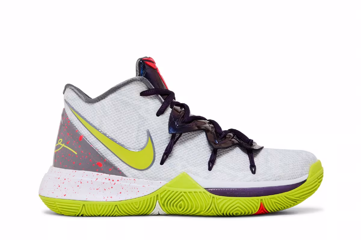 Nike Kyrie 5 EP Mamba Mentality, view 2