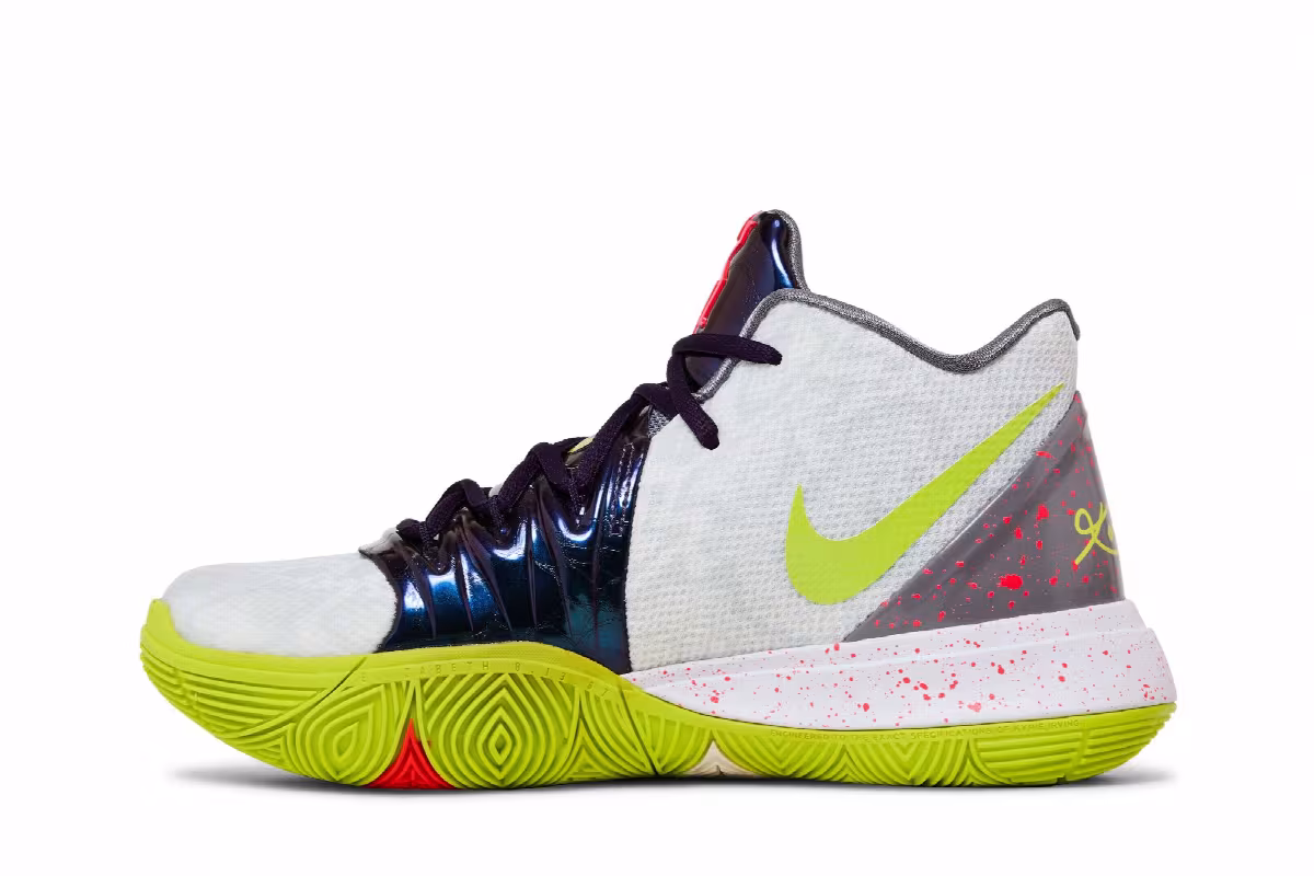 Nike Kyrie 5 EP Mamba Mentality, view 4
