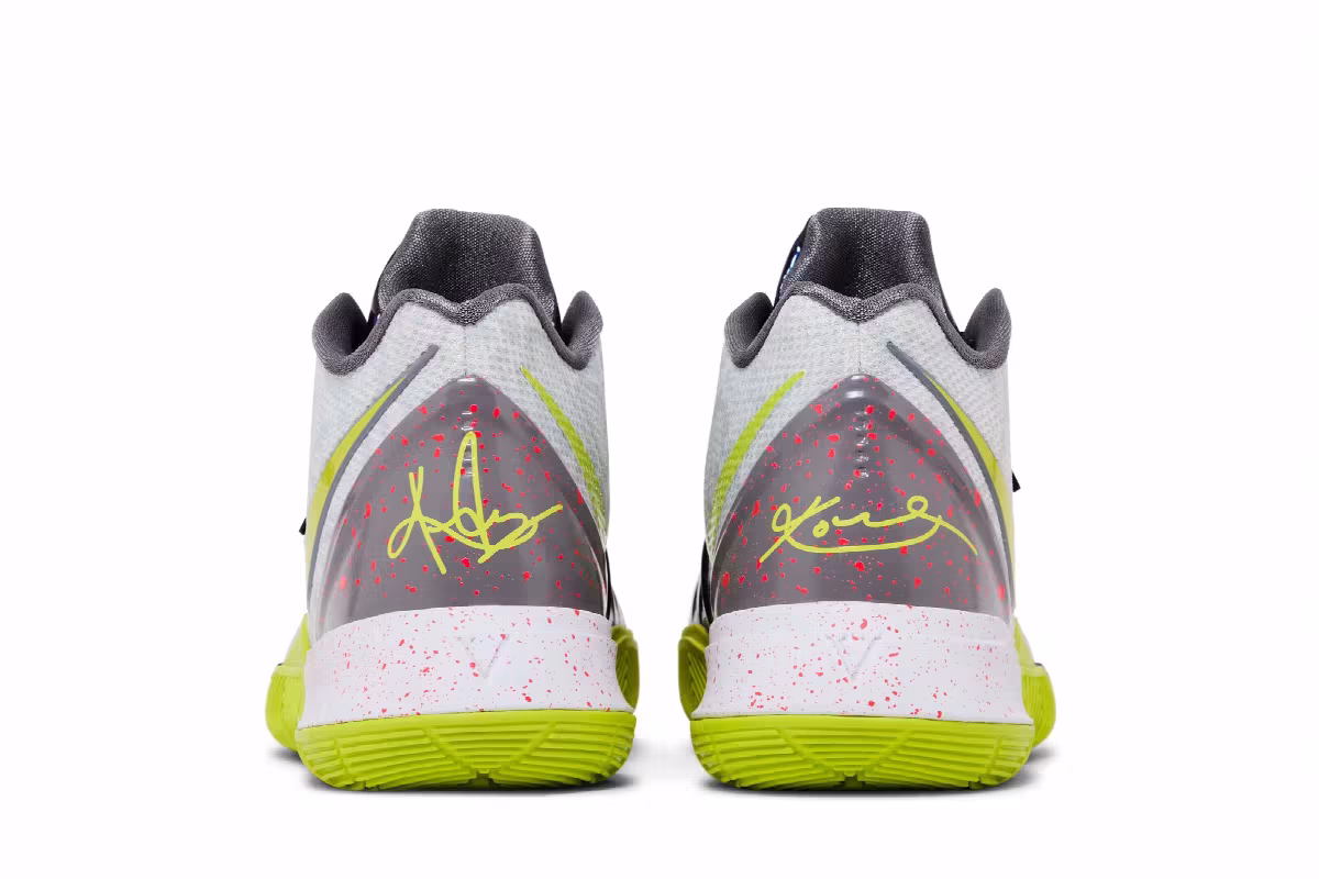 Nike Kyrie 5 EP Mamba Mentality, view 7