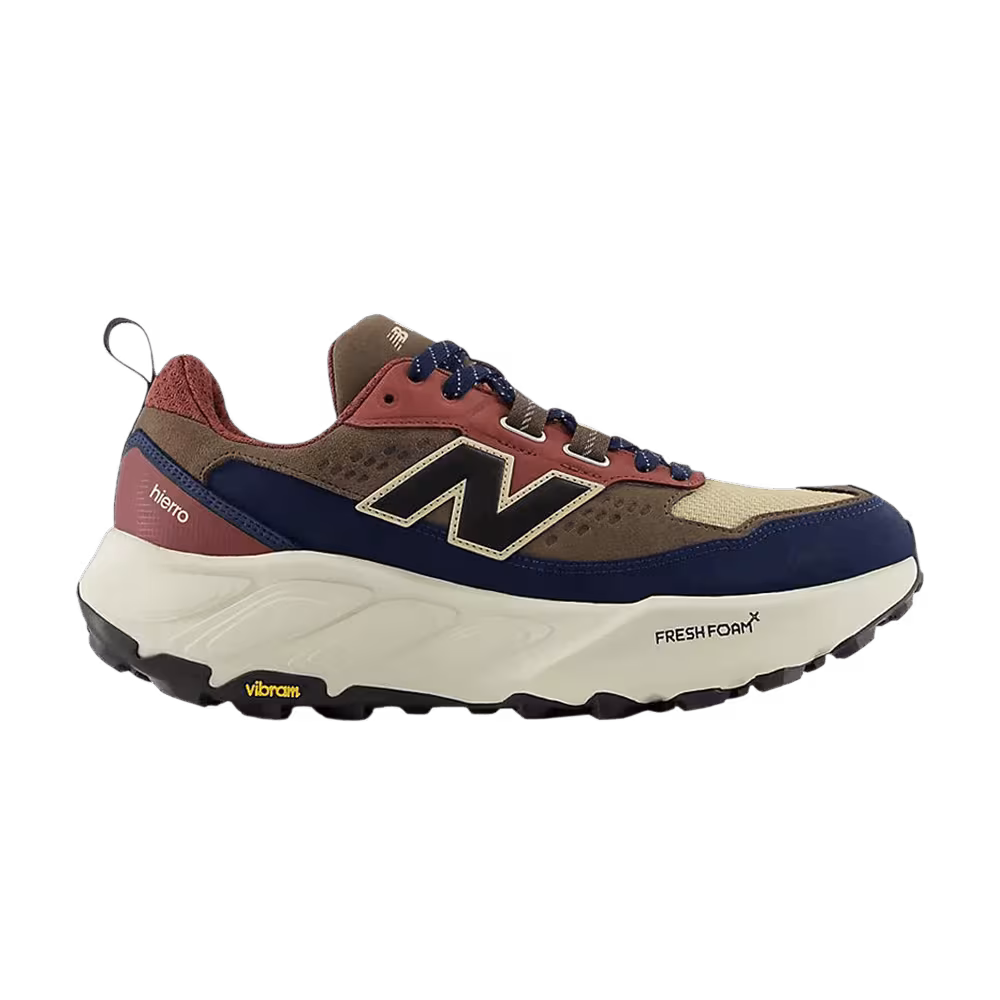New Balance Hierro Trek Cortado Toasted Sesame