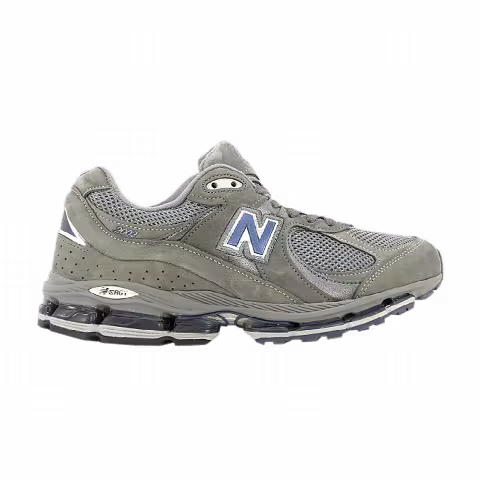 New Balance 2002 Made in USA 'Grey Navy'