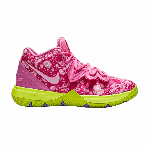 SpongeBob SquarePants x Nike Kyrie 5 PS 'Patrick'