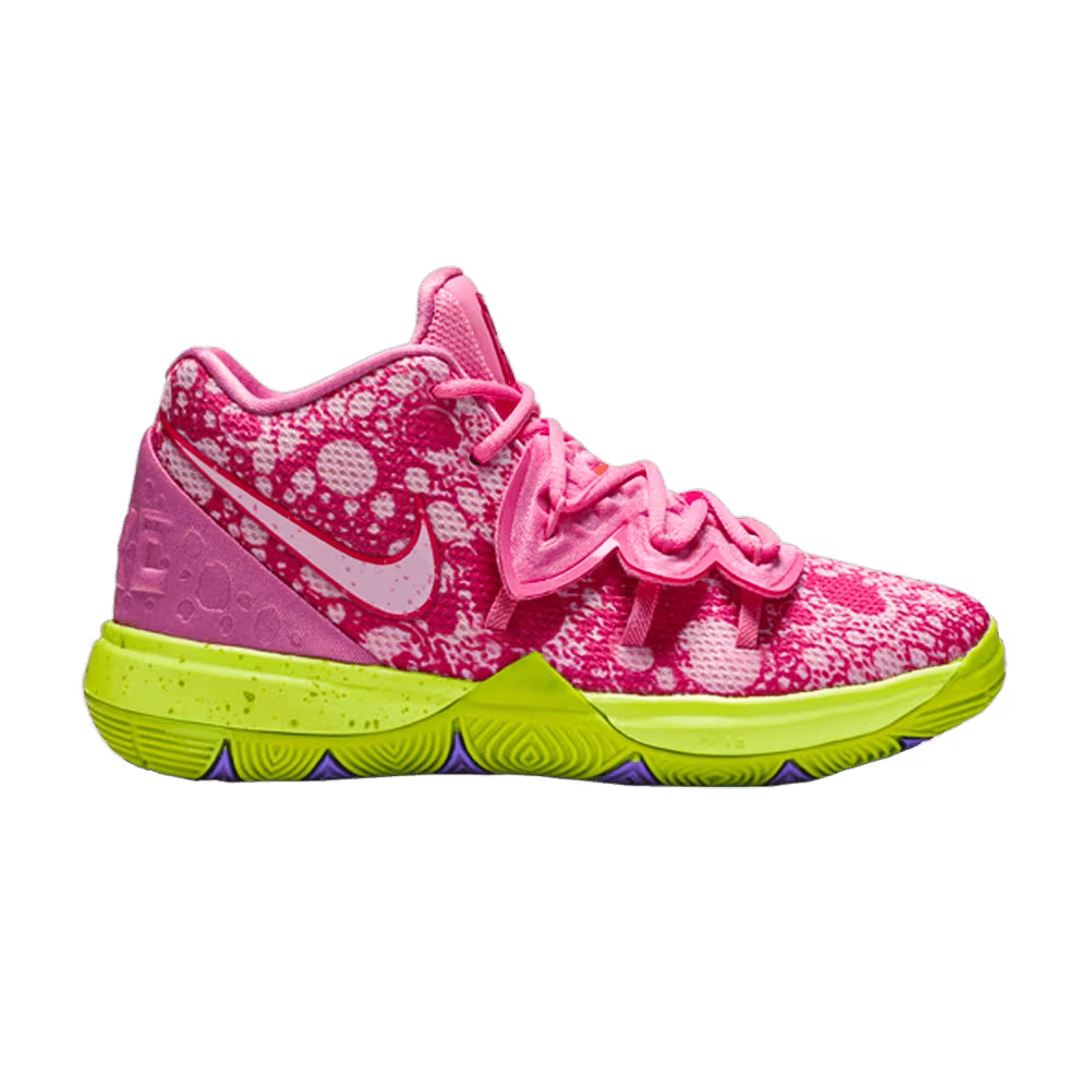 SpongeBob SquarePants x Nike Kyrie 5 PS Patrick