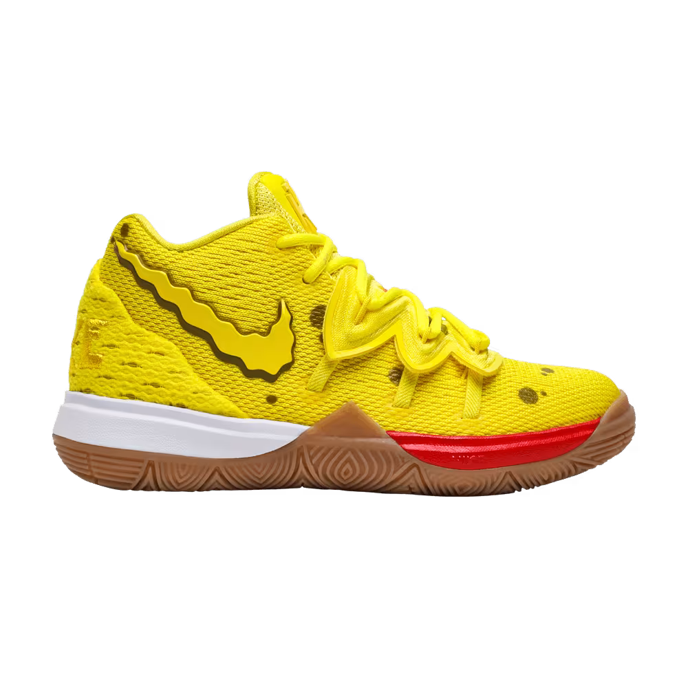 SpongeBob SquarePants x Nike Kyrie 5 PS SpongeBob