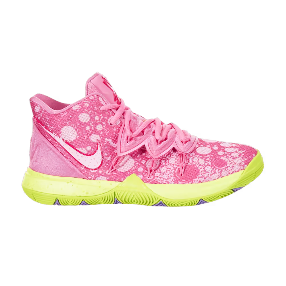 SpongeBob SquarePants x Nike Kyrie 5 GS Patrick