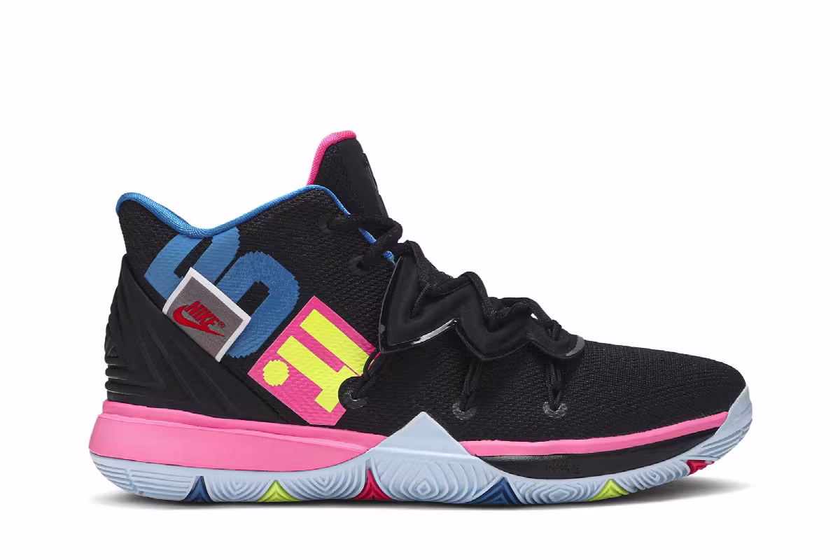 Nike Kyrie 5 GS Just Do It, view 2