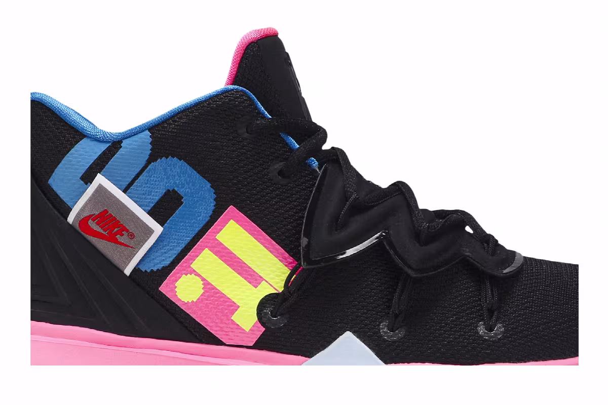 Nike Kyrie 5 GS Just Do It, view 3