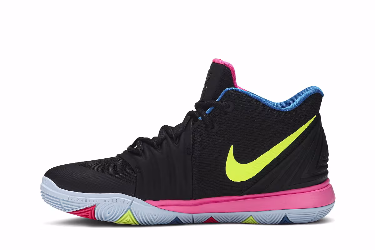 Nike Kyrie 5 GS Just Do It, view 4