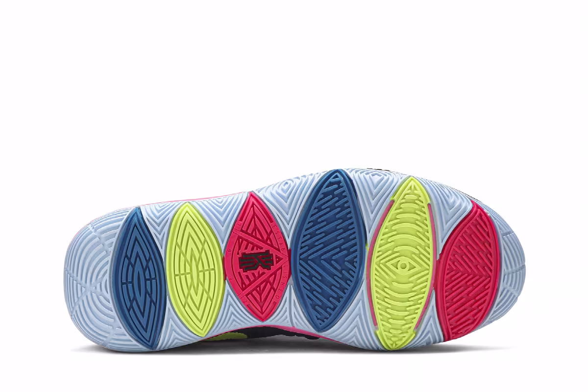 Nike Kyrie 5 GS Just Do It, view 5