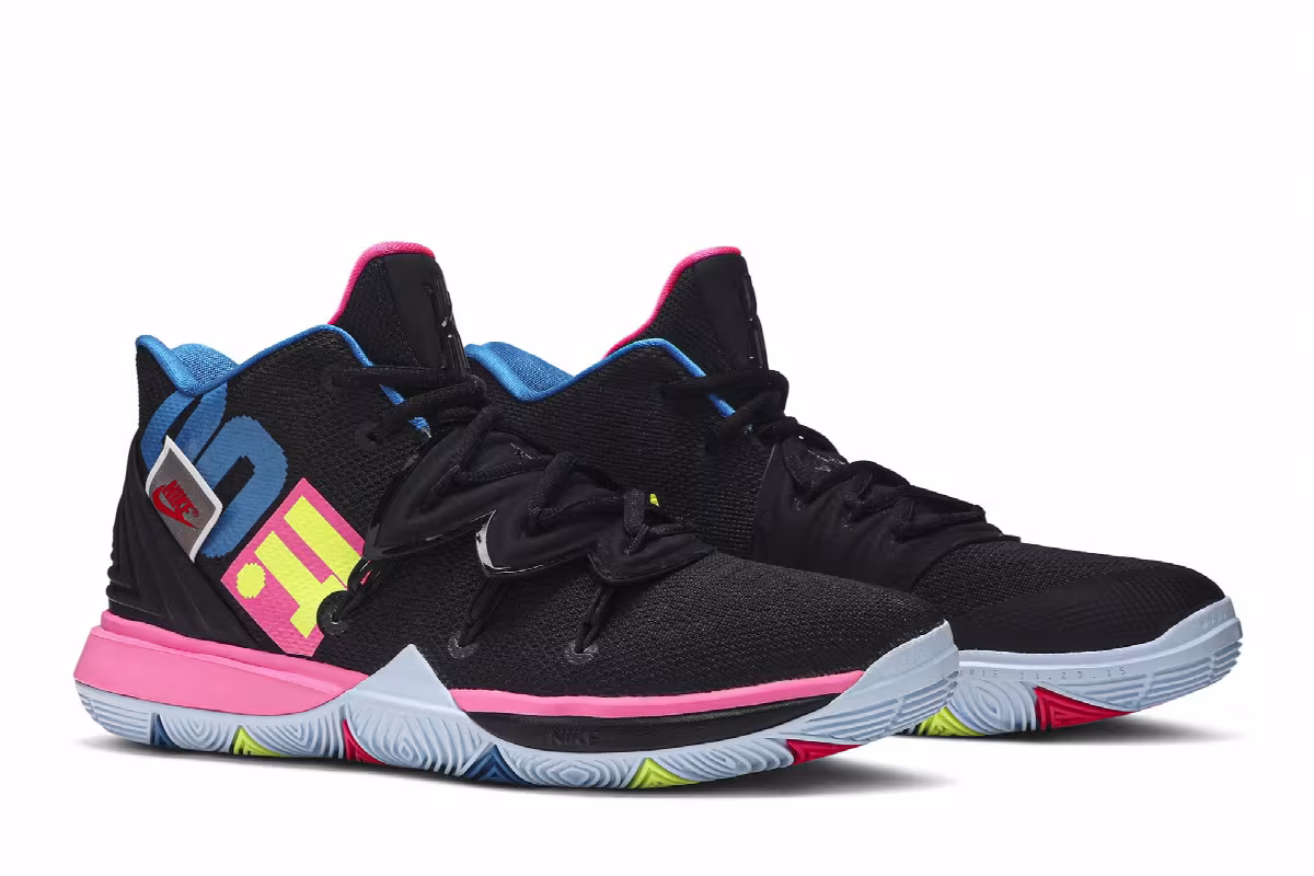 Nike Kyrie 5 GS Just Do It, view 9