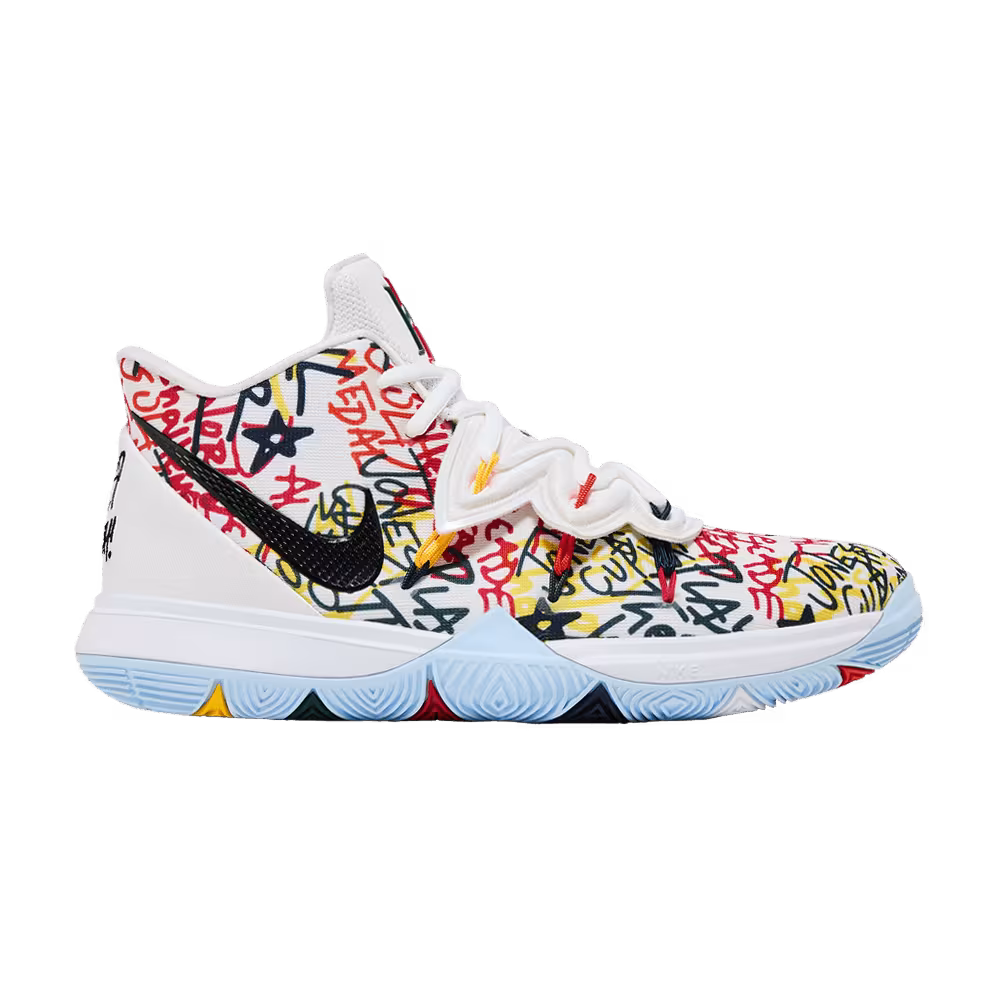 Nike Sue Bird x Kyrie 5 GS Keep Sue Fresh