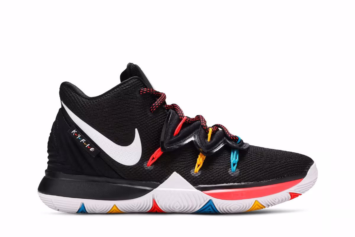 Nike Kyrie 5 GS Friends, view 2