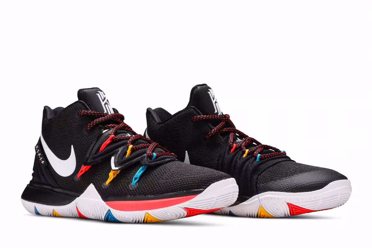 Nike Kyrie 5 GS Friends, view 9