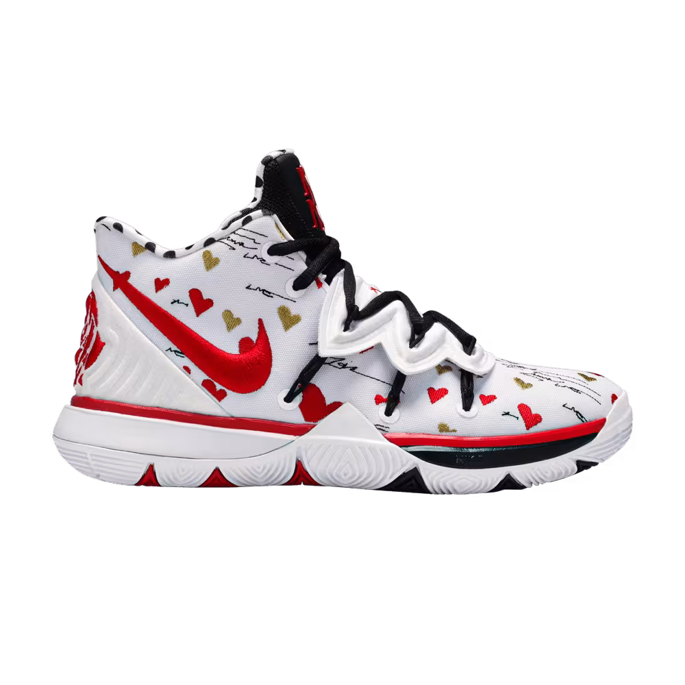 Nike SneakerRoom x Kyrie 5 GS I Love You Mom
