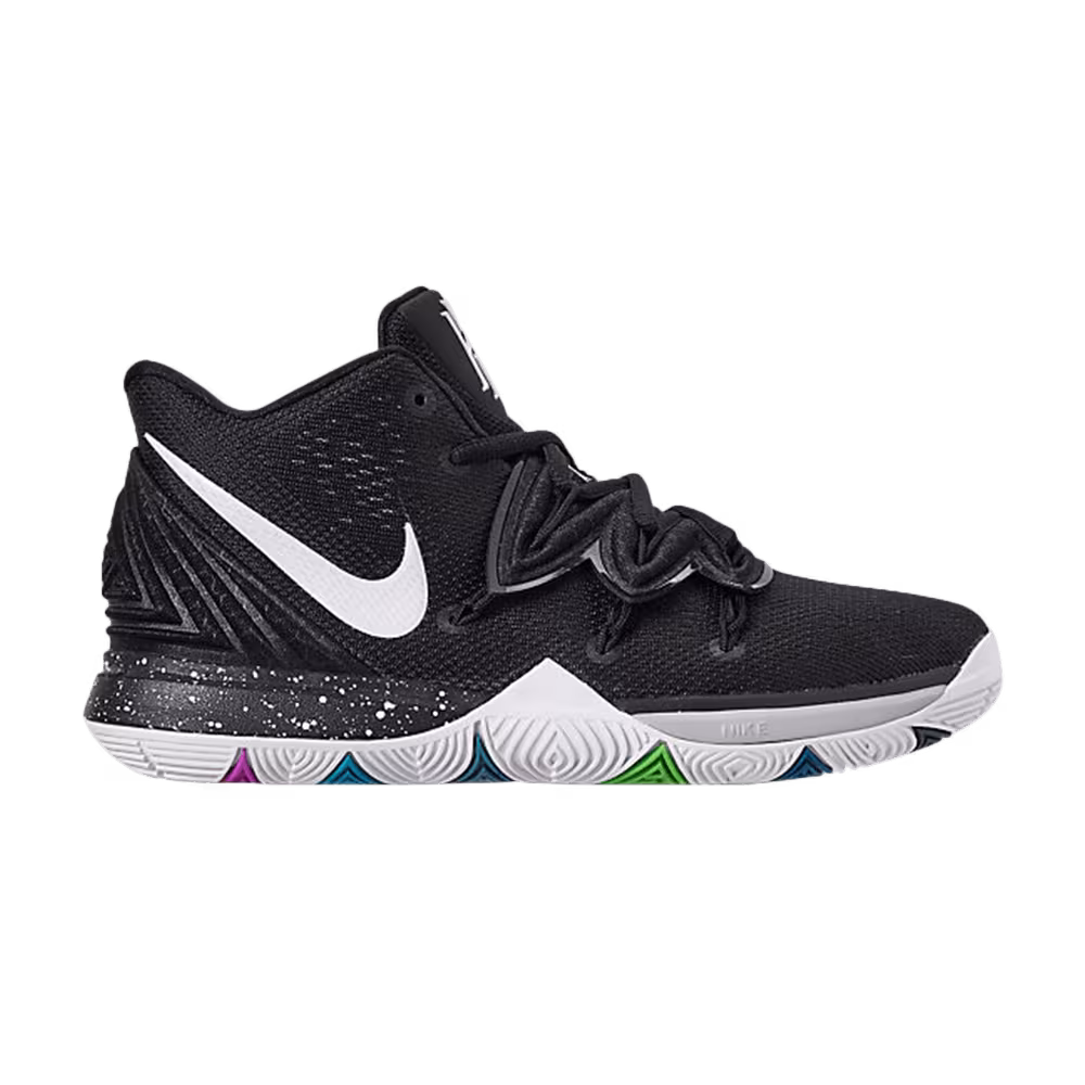Nike Kyrie 5 GS Black Magic