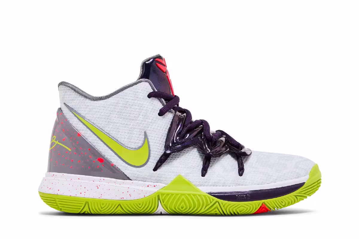Nike Kyrie 5 GS Mamba Mentality, view 2