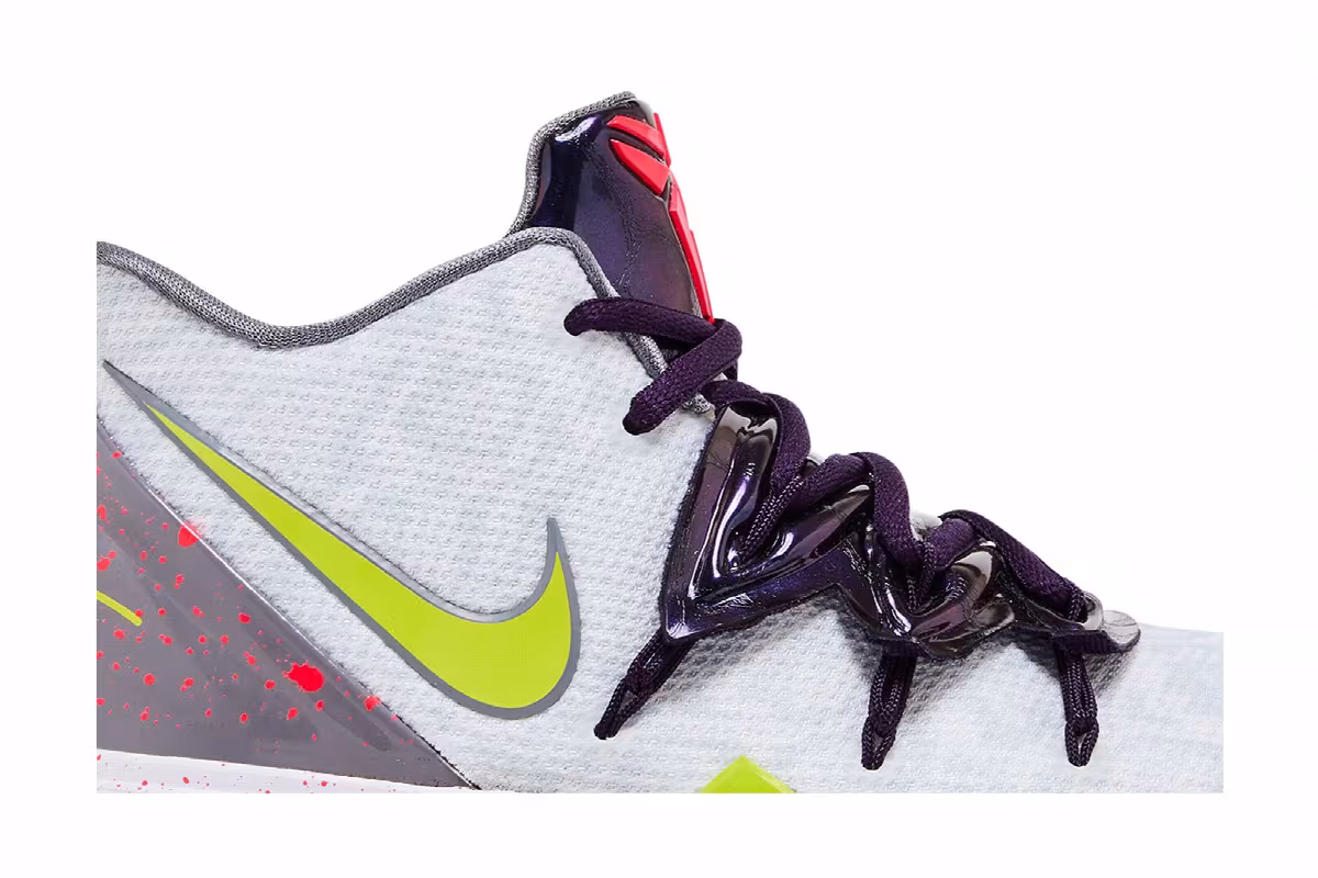Nike Kyrie 5 GS Mamba Mentality, view 3