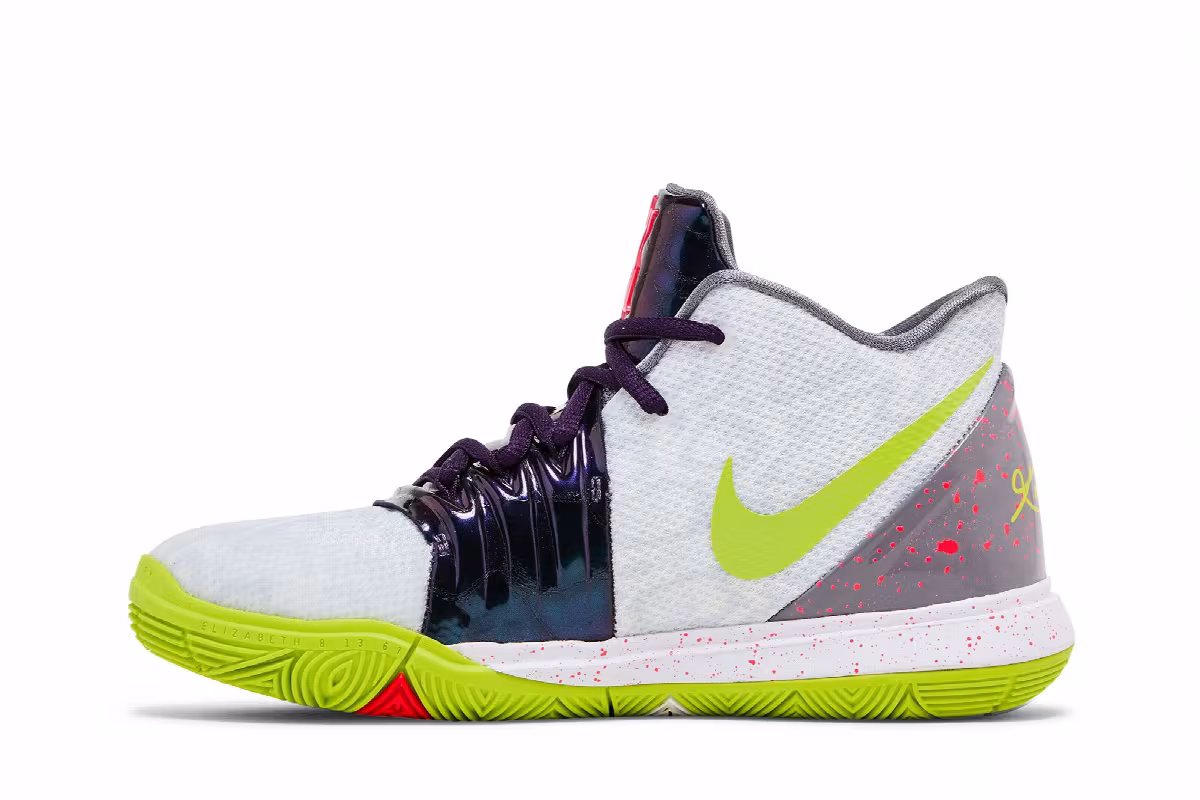 Nike Kyrie 5 GS Mamba Mentality, view 4