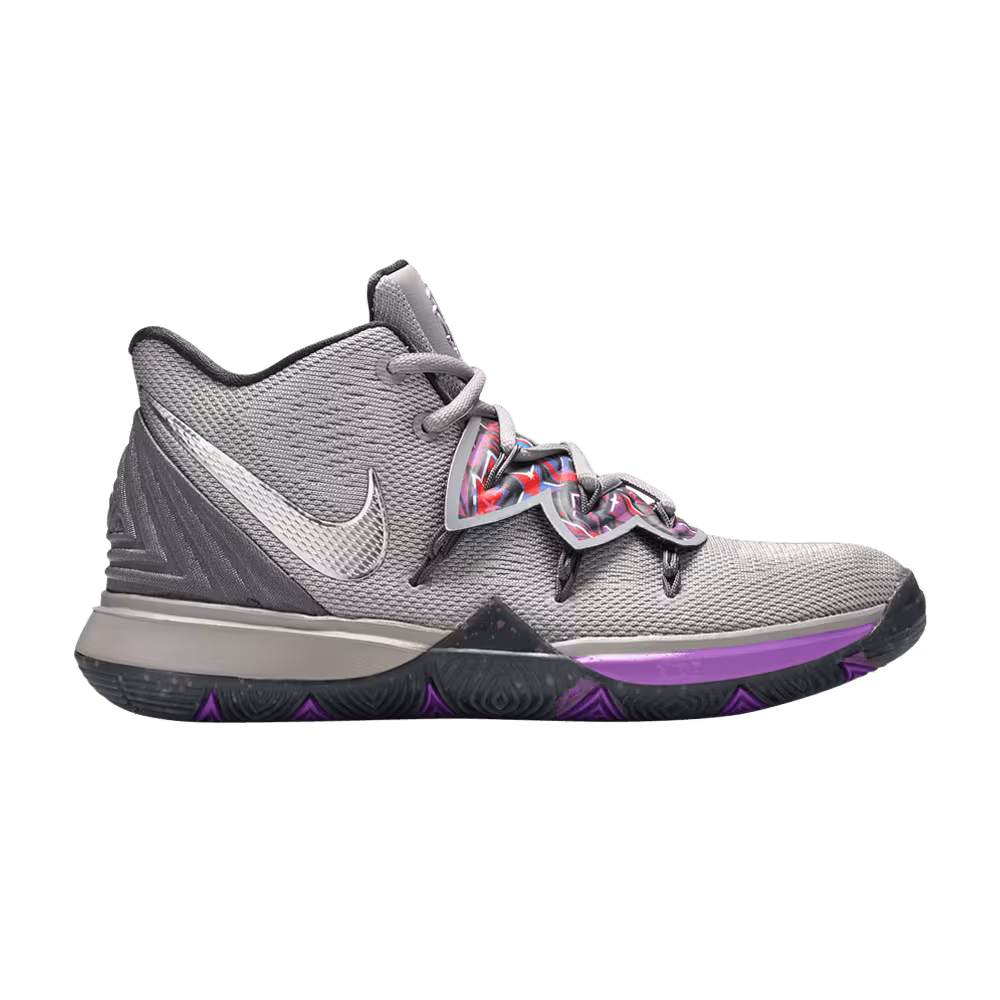 Nike Kyrie 5 BG Graffiti