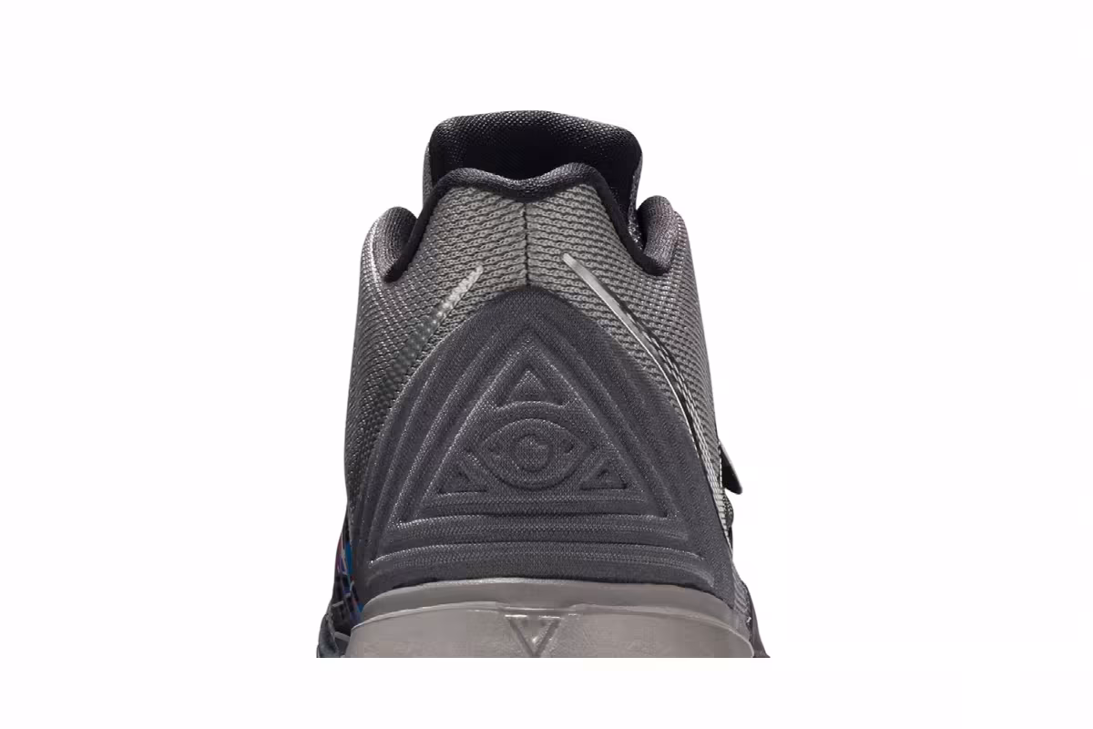 Nike Kyrie 5 BG Graffiti, view 8
