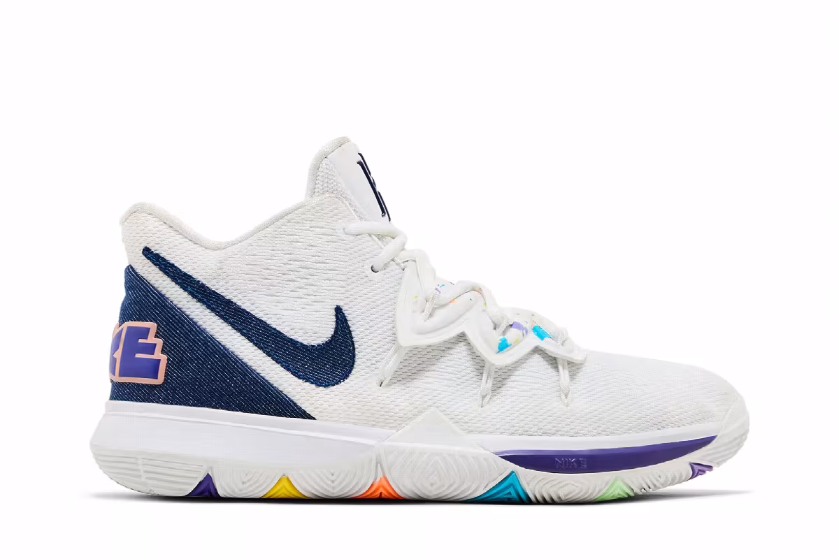 Kyrie 5 GS Have A Nike Day, view 2