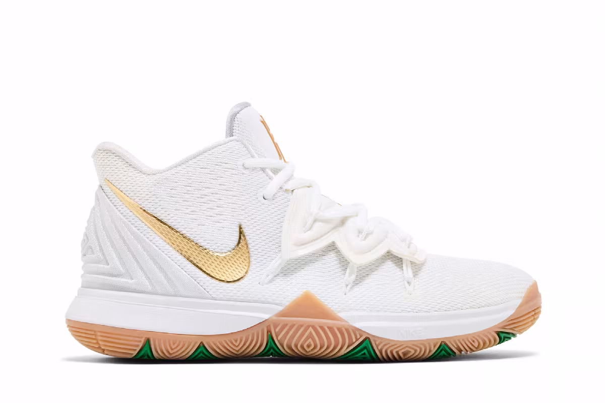 Nike Kyrie 5 GS Irish, view 2