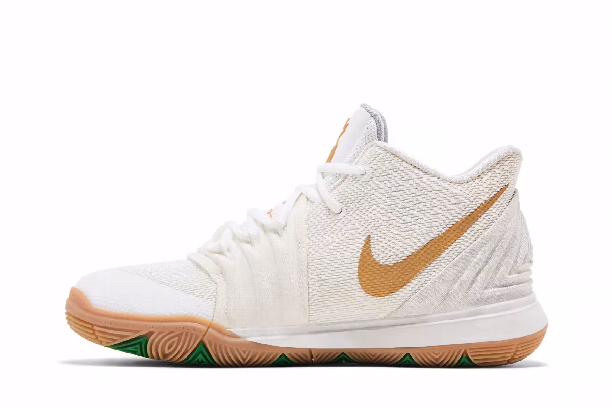 Nike Kyrie 5 GS Irish, view 4