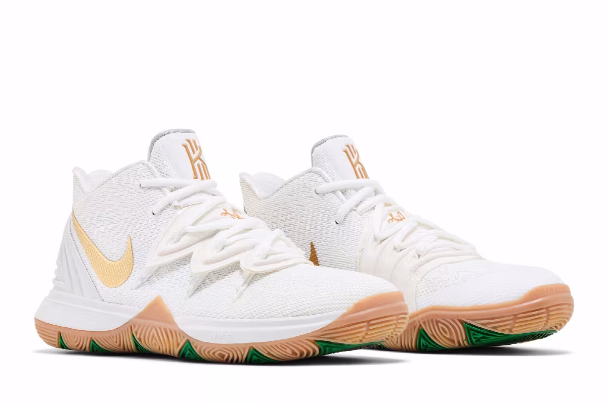 Nike Kyrie 5 GS Irish, view 9