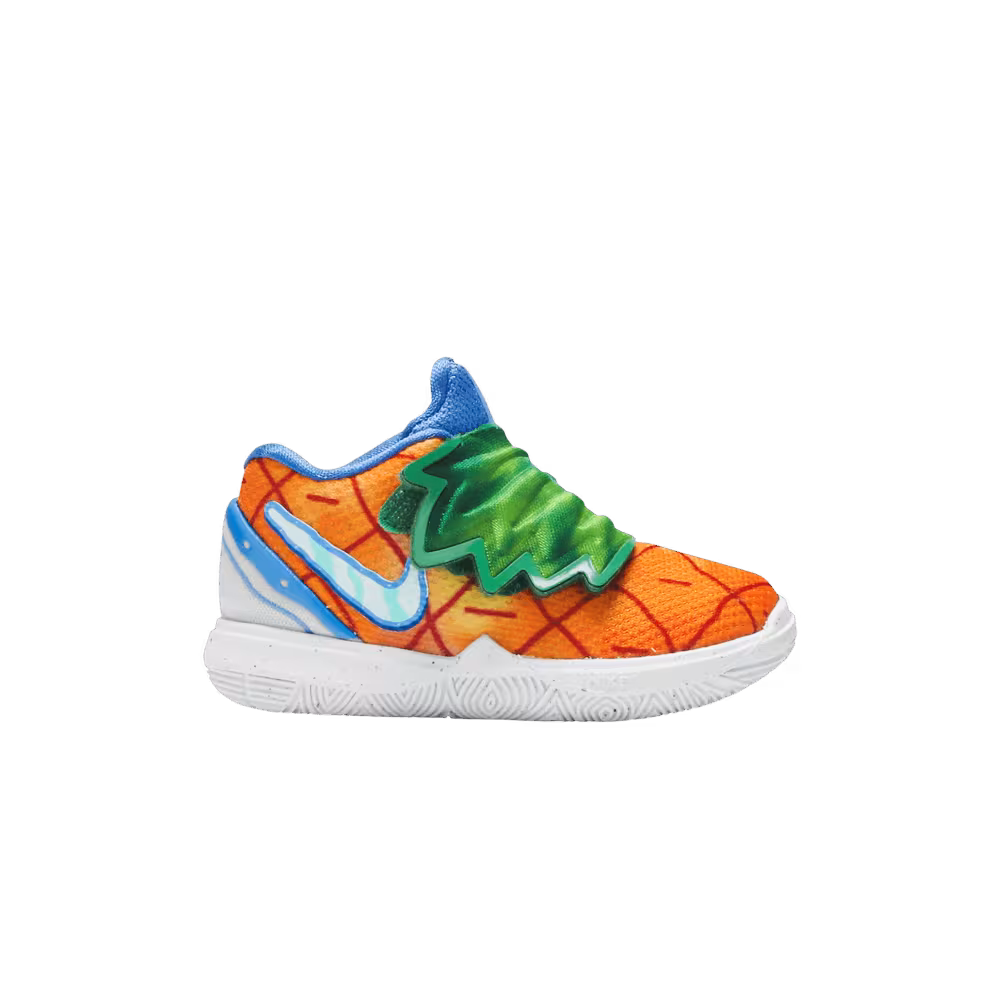 SpongeBob SquarePants x Nike Kyrie 5 TD Pineapple House