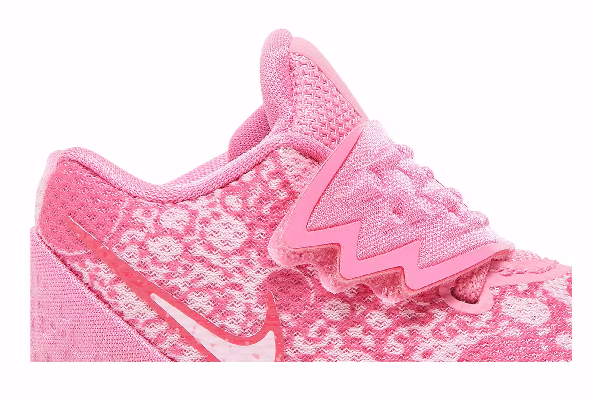 SpongeBob SquarePants x Nike Kyrie 5 TD Patrick, view 3
