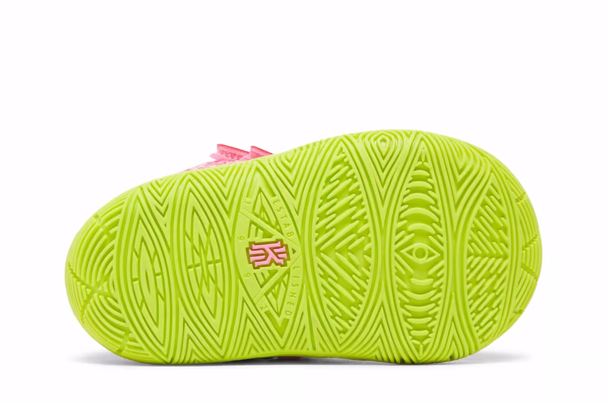 SpongeBob SquarePants x Nike Kyrie 5 TD Patrick, view 5