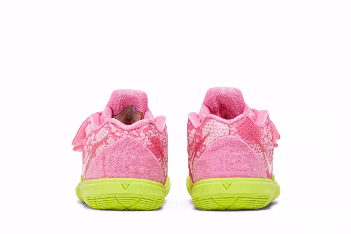 SpongeBob SquarePants x Nike Kyrie 5 TD Patrick, view 7