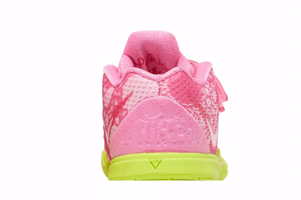 SpongeBob SquarePants x Nike Kyrie 5 TD Patrick, view 8