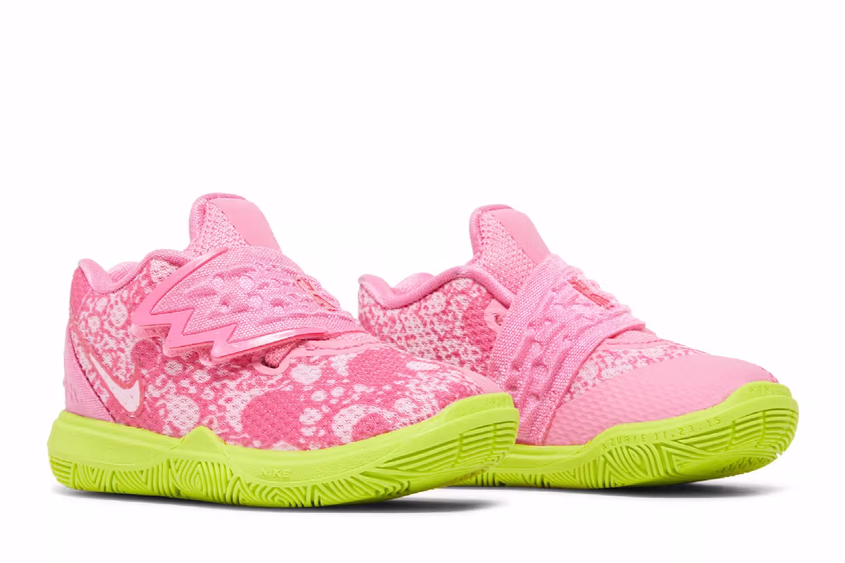 SpongeBob SquarePants x Nike Kyrie 5 TD Patrick, view 9