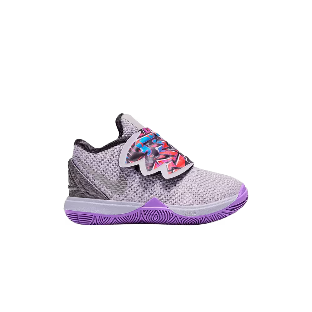 Nike Kyrie 5 TD Graffiti