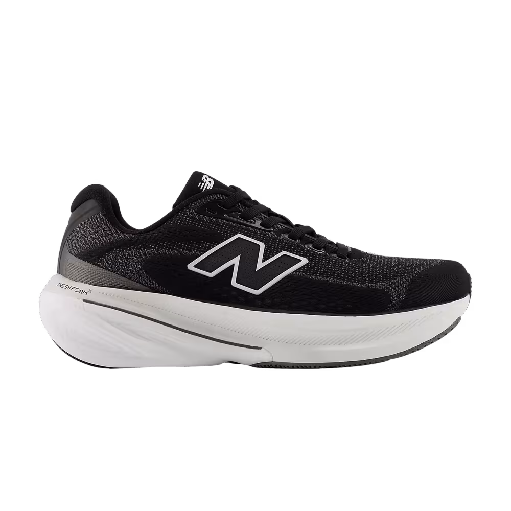 New Balance Women's Fresh Foam X 860v15 Black White