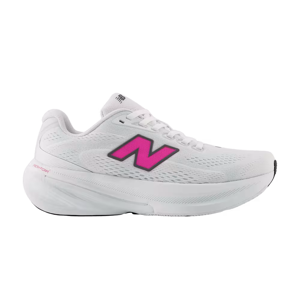 New Balance Women's Fresh Foam X 860v15 White Pink Heat