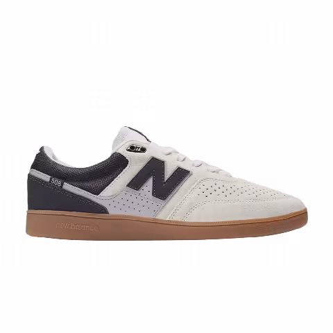 Brandon Westgate x New Balance Numeric 508 'Sea Salt Black'