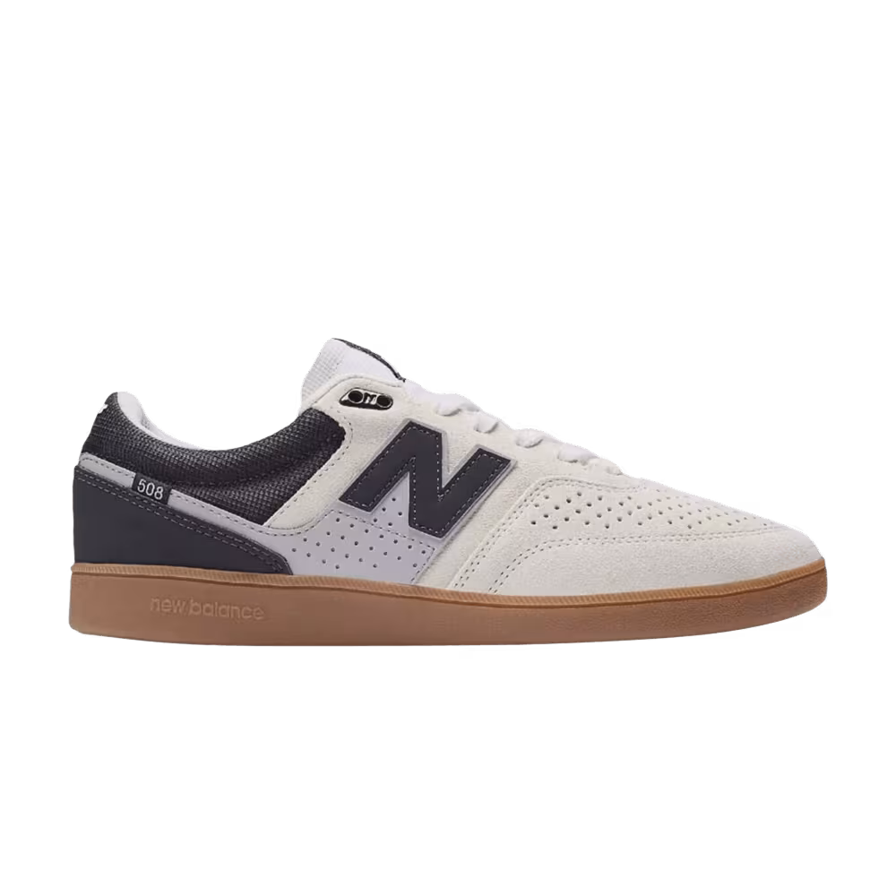 Brandon Westgate x New Balance Numeric 508 Sea Salt Black