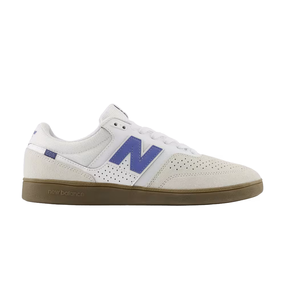 Brandon Westgate x New Balance Numeric 508 Reflection Fairweather Blue