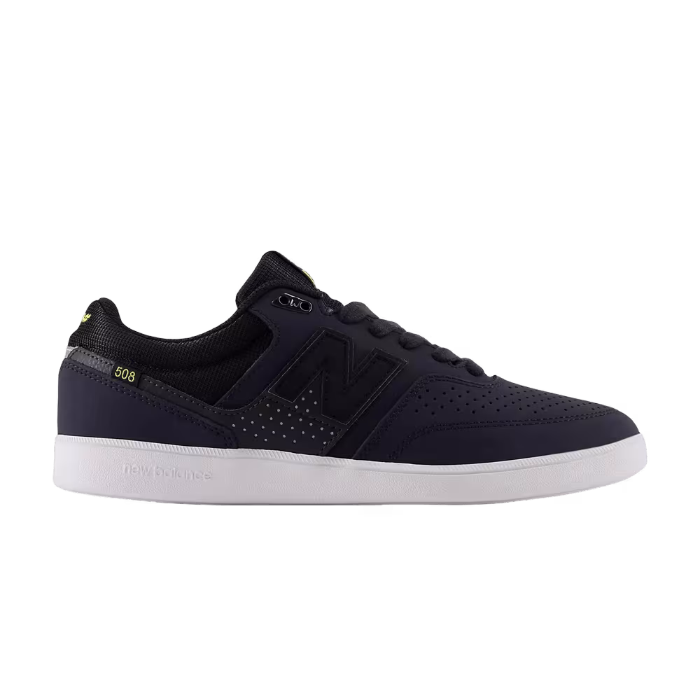 Brandon Westgate x New Balance Numeric 508 Eclipse Black