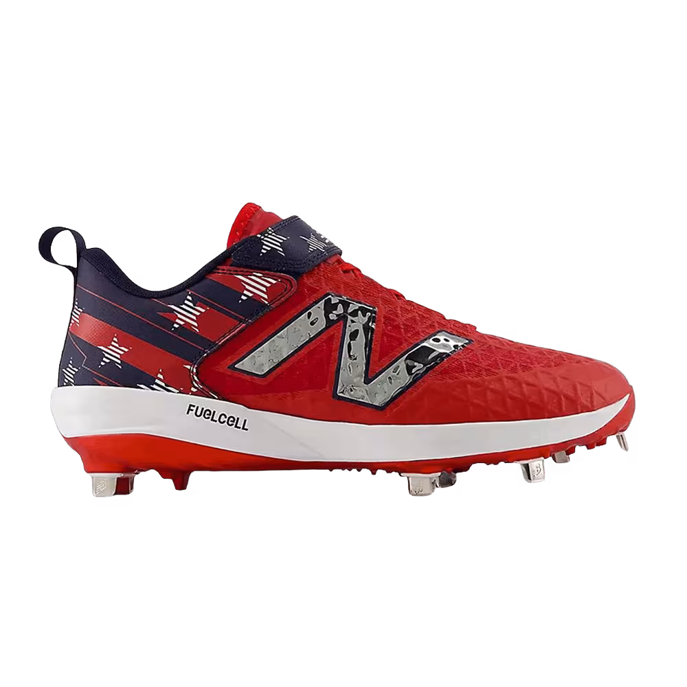 New Balance Fuelcell 4040v8 Team Red