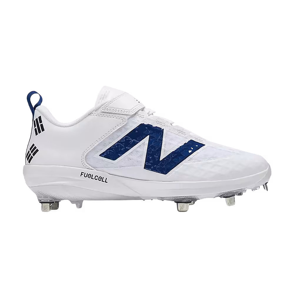 New Balance Fuelcell 4040v8 White Team Royal