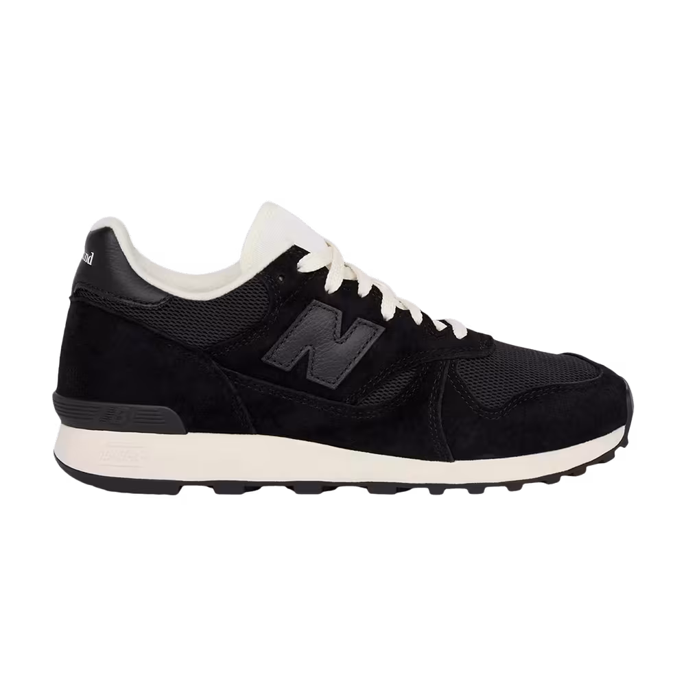 JJJJound x New Balance 475 Black