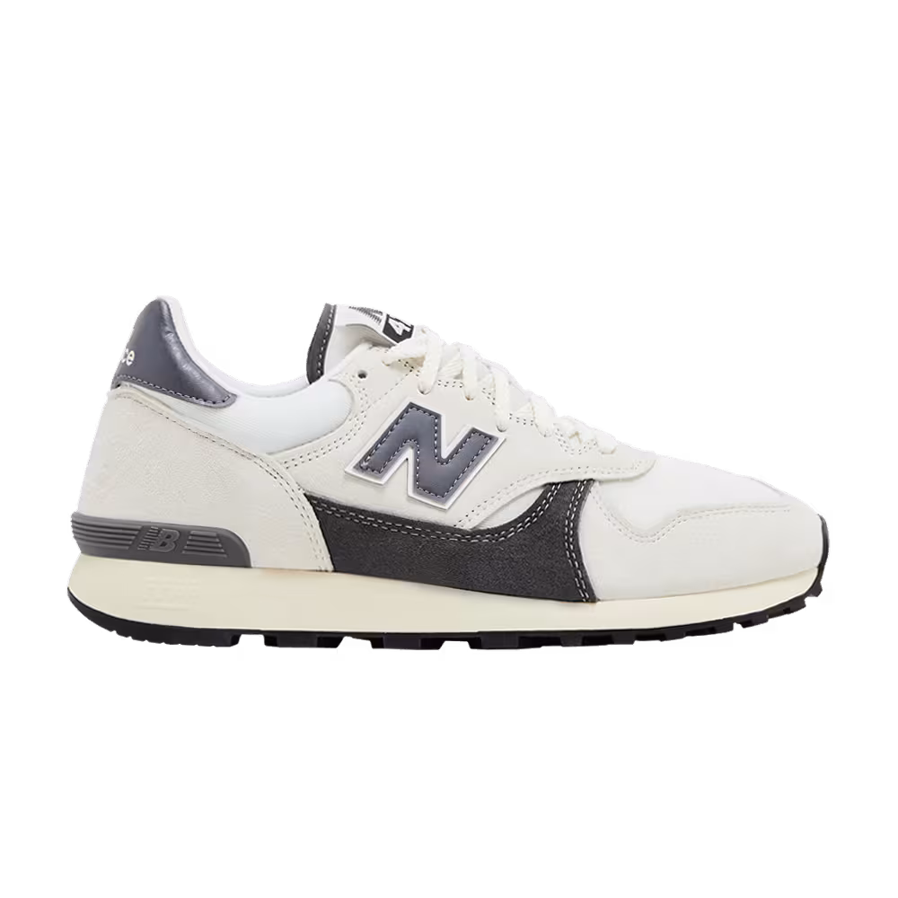New Balance 475 Sea Salt Castlerock