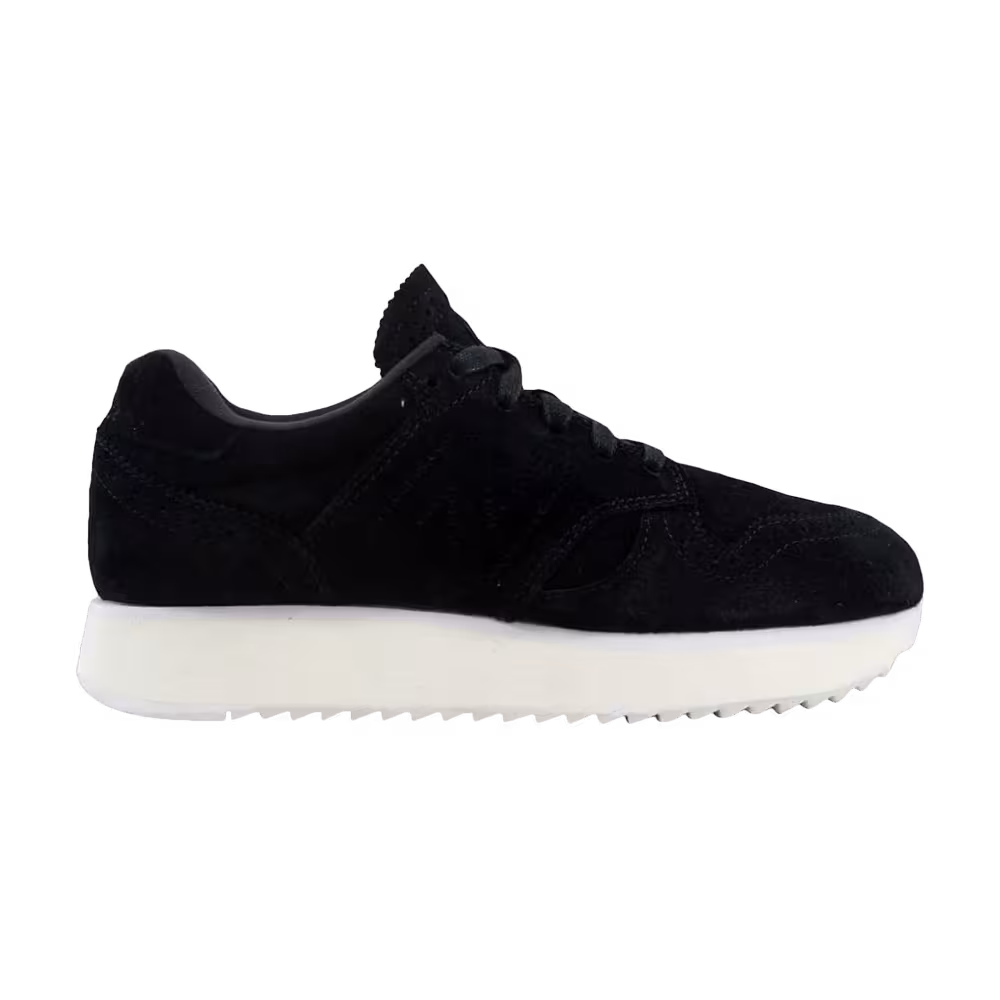 New Balance Women's 520 Platform Black White