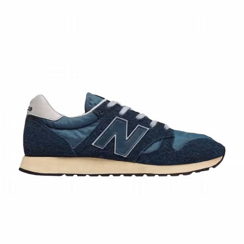 New Balance 520 'Hairy Suede - Mallard Blue'